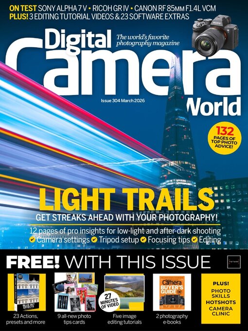 Title details for Digital Camera Magazine by Future Publishing Ltd - Available